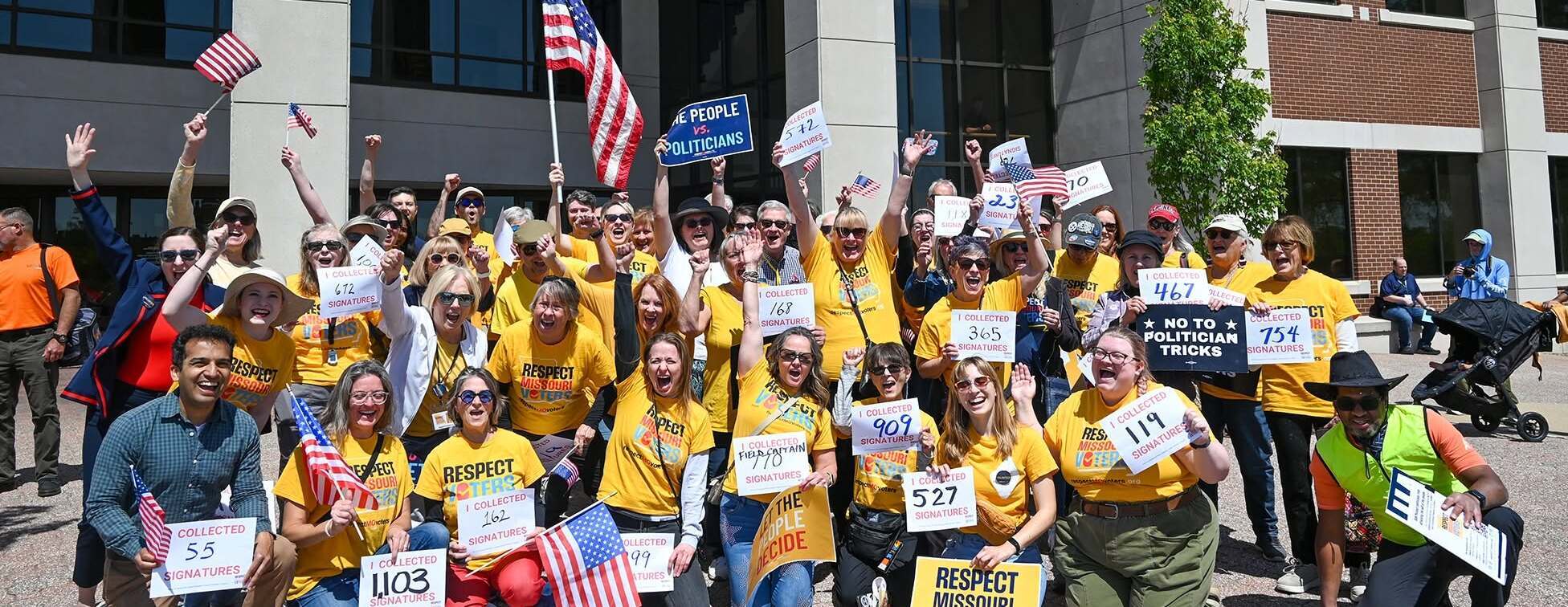 Respect Missouri Voters Ballot Fund